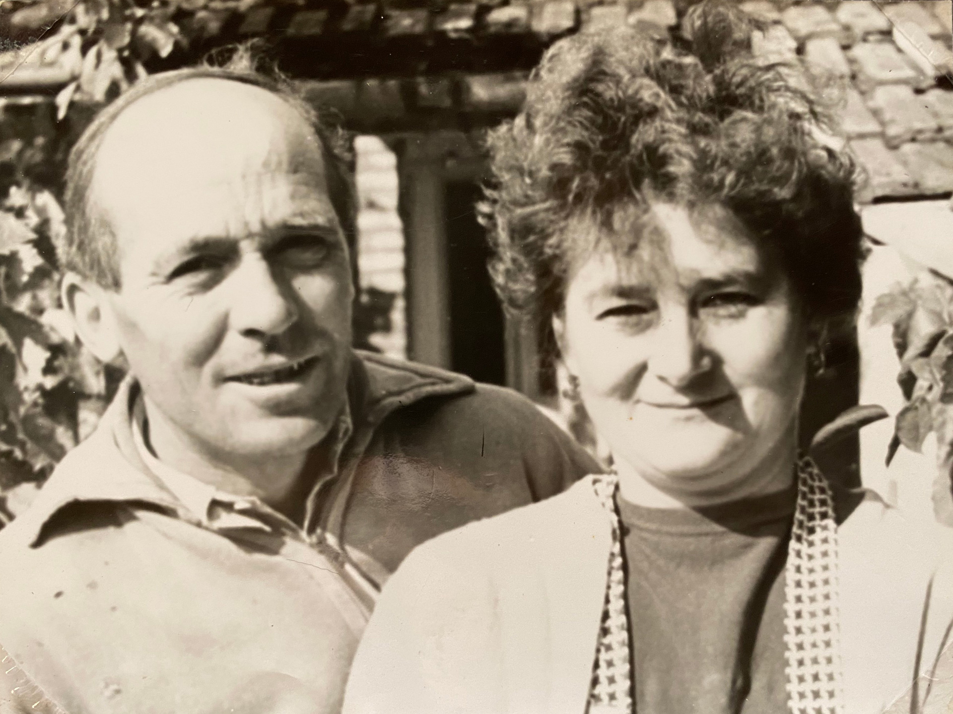 Familienfoto Imkerei Haász